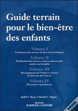 Capa do artigo Guide Terrain Pour Le Bien-Etre Des Enfants - 4 Tomes