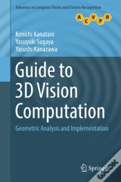 Capa do artigo Guide To 3d Vision Computation