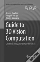 Guide To 3d Vision Computation