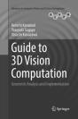 Guide To 3d Vision Computation - Preview