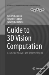 Guide To 3d Vision Computation