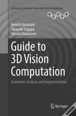 Capa do artigo Guide To 3d Vision Computation
