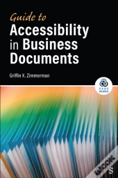 Guide To Accessibility In Business Documents