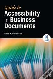 Capa do artigo Guide To Accessibility In Business Documents