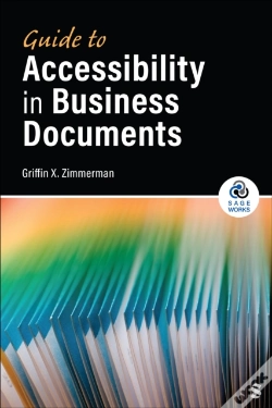 Capa do artigo Guide To Accessibility In Business Documents