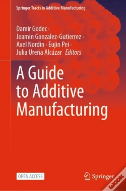 Capa do artigo Guide To Additive Manufacturing