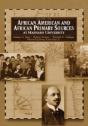 Guide To African American And African Primary Sources At Harvard University - Preview