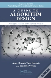 Capa do artigo Guide To Algorithm Design