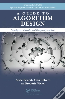 Capa do artigo Guide To Algorithm Design