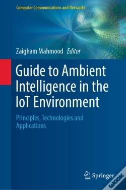 Capa do artigo Guide To Ambient Intelligence In The Iot Environment