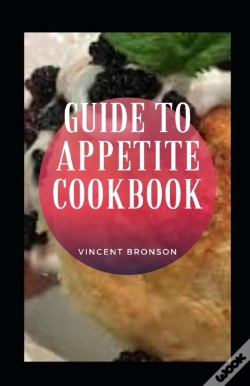 Capa do artigo Guide To Appetite Cookbook