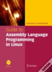 Capa do artigo Guide To Assembly Language Programming In Linux