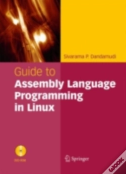 Capa do artigo Guide To Assembly Language Programming In Linux