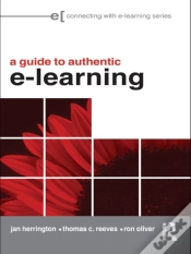 Capa do artigo Guide To Authentic E-Learning