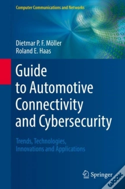 Capa do artigo Guide To Automotive Connectivity And Cybersecurity