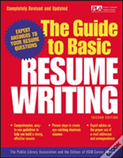 Capa do artigo Guide To Basic Resume Writing