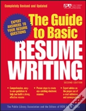 Capa do artigo Guide To Basic Resume Writing