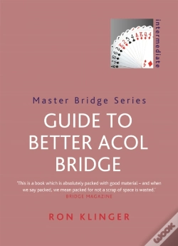 Capa do artigo Guide To Better Acol Bridge