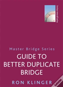Capa do artigo Guide To Better Duplicate Bridge