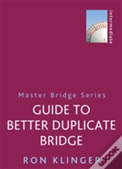 Capa do artigo Guide To Better Duplicate Bridge