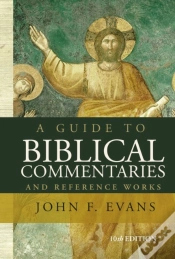 Capa do artigo Guide To Biblical Commentaries And Reference Works