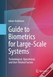 Capa do artigo Guide To Biometrics For Large-Scale Systems