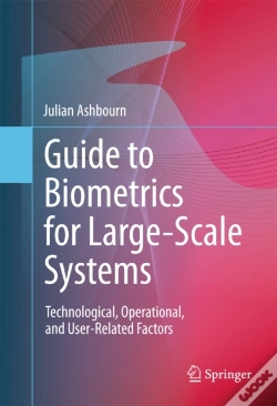 Capa do artigo Guide To Biometrics For Large-Scale Systems