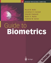 Capa do artigo Guide To Biometrics