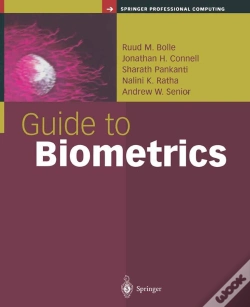 Capa do artigo Guide To Biometrics