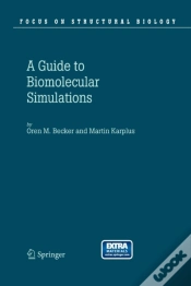 Capa do artigo Guide To Biomolecular Simulations