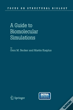 Capa do artigo Guide To Biomolecular Simulations