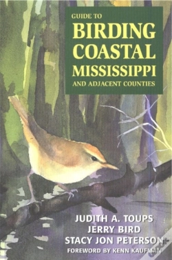 Capa do artigo Guide To Birding Coastal Mississippi And Adjacent Counties