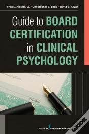 Capa do artigo Guide To Board Certification In Clinical Psychology
