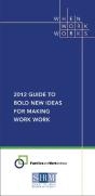 Guide To Bold New Ideas For Making Work Work - Preview