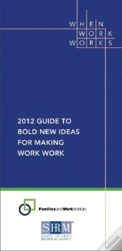Capa do artigo Guide To Bold New Ideas For Making Work Work