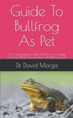 Capa do artigo Guide To Bullfrog As Pet