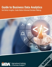 Capa do artigo Guide To Business Data Analytics