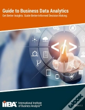 Capa do artigo Guide To Business Data Analytics