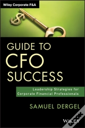 Capa do artigo Guide To Cfo Success