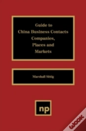 Capa do artigo Guide To China Business Contacts Co.