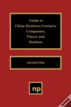 Capa do artigo Guide To China Business Contacts Co.