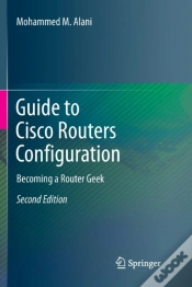Capa do artigo Guide To Cisco Routers Configuration