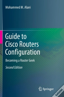 Capa do artigo Guide To Cisco Routers Configuration