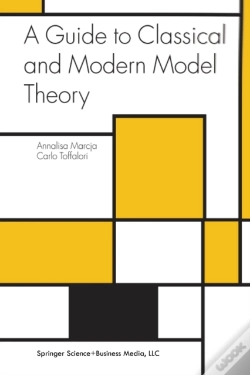 Capa do artigo Guide To Classical And Modern Model Theory