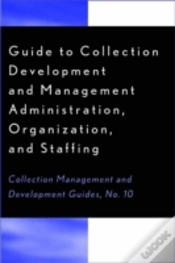 Capa do artigo Guide To Collection Development And Management