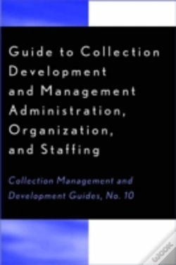 Capa do artigo Guide To Collection Development And Management