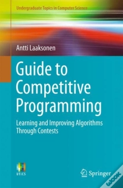 Capa do artigo Guide To Competitive Programming