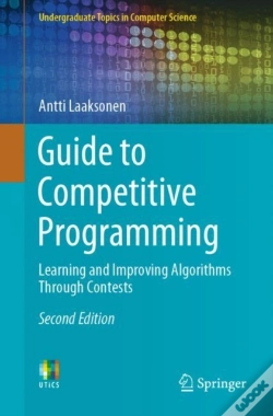 Capa do artigo Guide To Competitive Programming