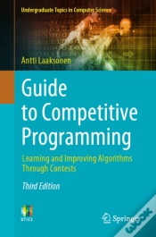 Capa do artigo Guide To Competitive Programming