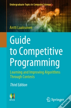 Capa do artigo Guide To Competitive Programming